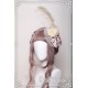 Krad Lanrete Le Portrait de Marie Short Corset(Limited Reservation/4 Colours/Full Payment Without Shipping)